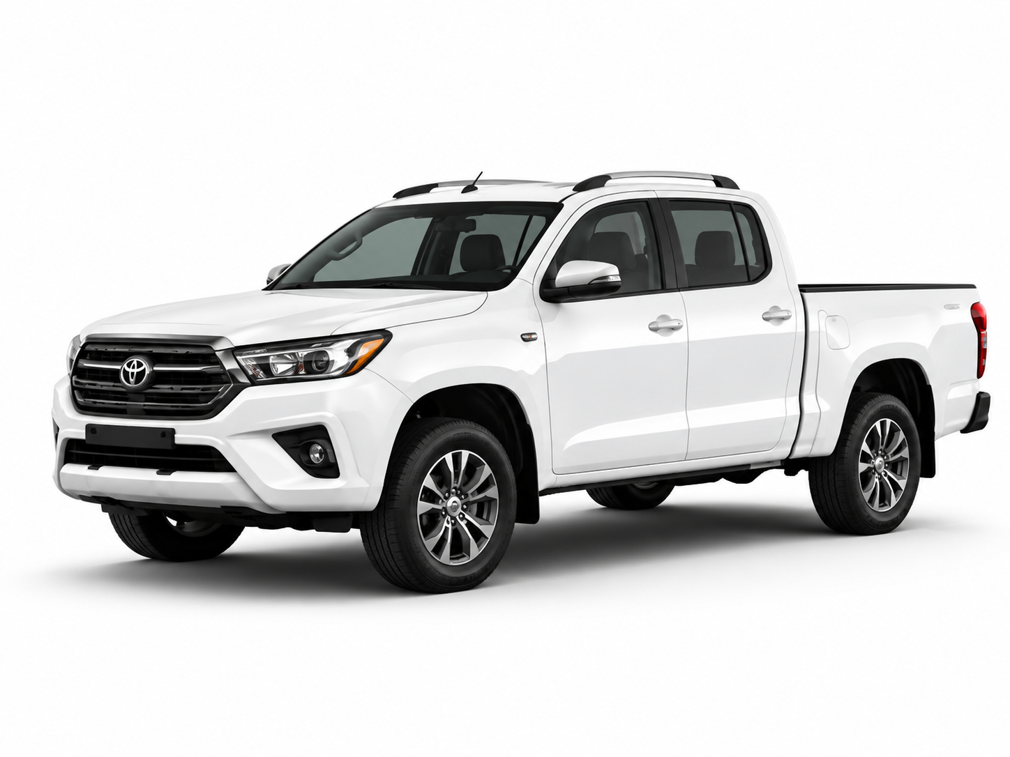 Bakkie vehicle